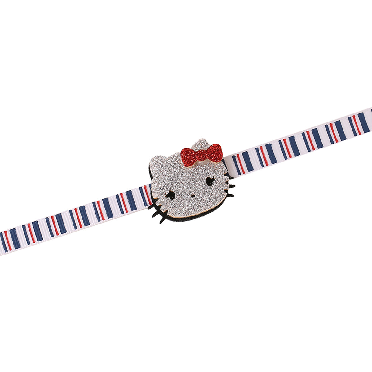 trueBrowns X Voylla Adorable Kitty Kids Rakhi With Roli Chaawal Pack | Grocsy