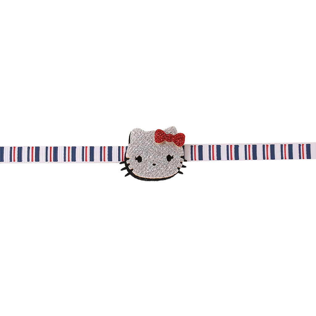 trueBrowns X Voylla Adorable Kitty Kids Rakhi With Roli Chaawal Pack | Grocsy