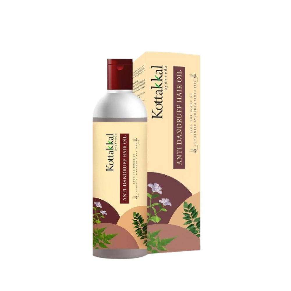 Kottakkal Arya Vaidya Sala - AVS Anti Dandruff Hair Oil | Grocsy