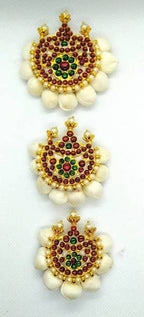 Plait set /Jadapali/ Jada Billalu/ Jada Kunjalam For Women | Grocsy