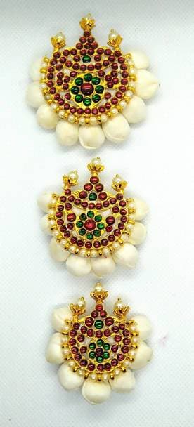 Plait set /Jadapali/ Jada Billalu/ Jada Kunjalam For Women | Grocsy