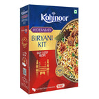 Kohinoor Authentic Hyderabadi Biryani Kit | Grocsy