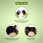 Botanic Hearth Rosemary & Batana Hair Oil | Grocsy