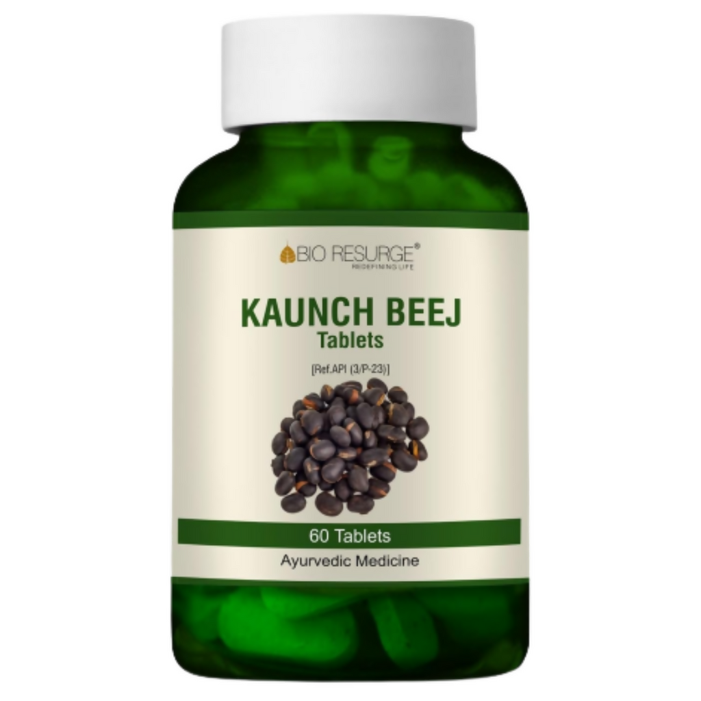 Bio Resurge Life Kaunch Beej Tablets | Grocsy
