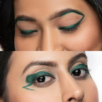 Sugar Cosmetics Kohl of Honour Intense Kajal Upto 12 hrs, Long Lasting, Smudge Proof & Waterproof Kajal - 05 Go Green | Grocsy