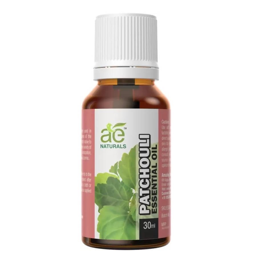 Ae Naturals Patchouli Essential Oil | Grocsy