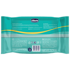 Chicco Wet Wipes Soft & Moisturizing | Grocsy