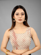 Black Pure Silk Woven Zari Design Floral Saree with Unstitched Blouse - Hiral Fashion | Grocsy
