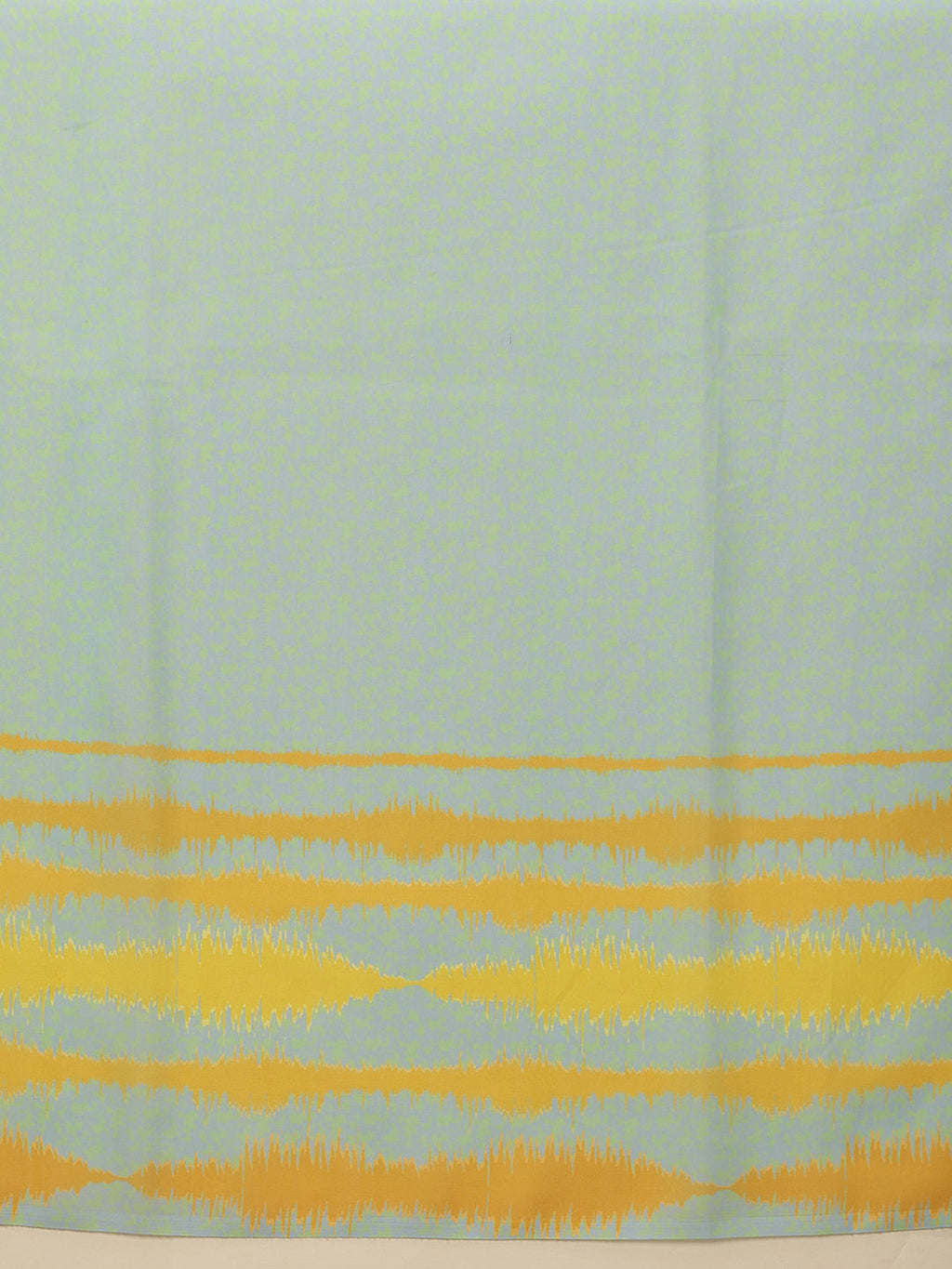Hiral Fashion Teal Bollywood Mul Cotton Abstract Digital Printed Saree | Grocsy
