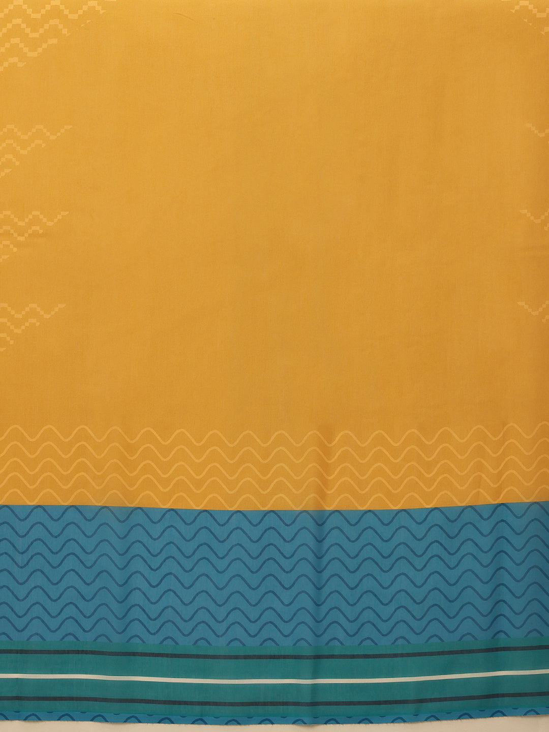 Hiral Fashion Yellow Bollywood Mul Cotton Abstract Digital Printed Saree | Grocsy