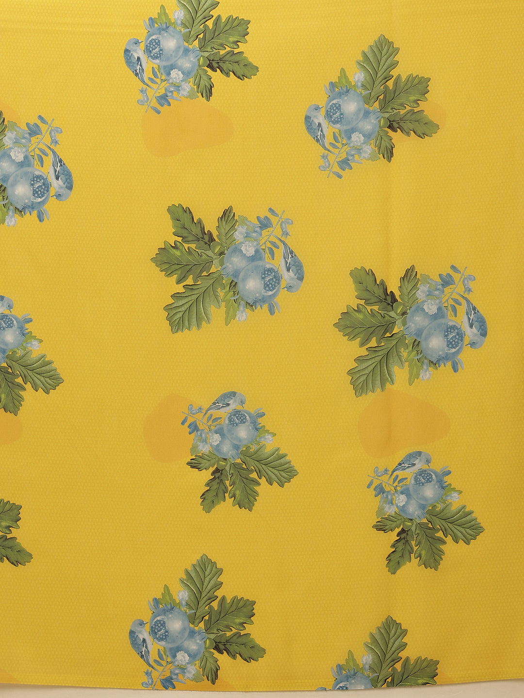 Hiral Fashion Yellow Bollywood Mul Cotton Abstract Digital Printed Saree | Grocsy