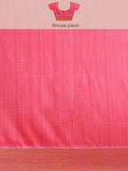Green Art Silk Digital Print Floral Saree with Unstitched Blouse - Hiral Fashion | Grocsy