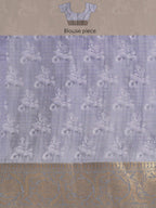 Olive Munga Silk Digital Print Kalamkari Saree with Unstitched Blouse - Hiral Fashion | Grocsy
