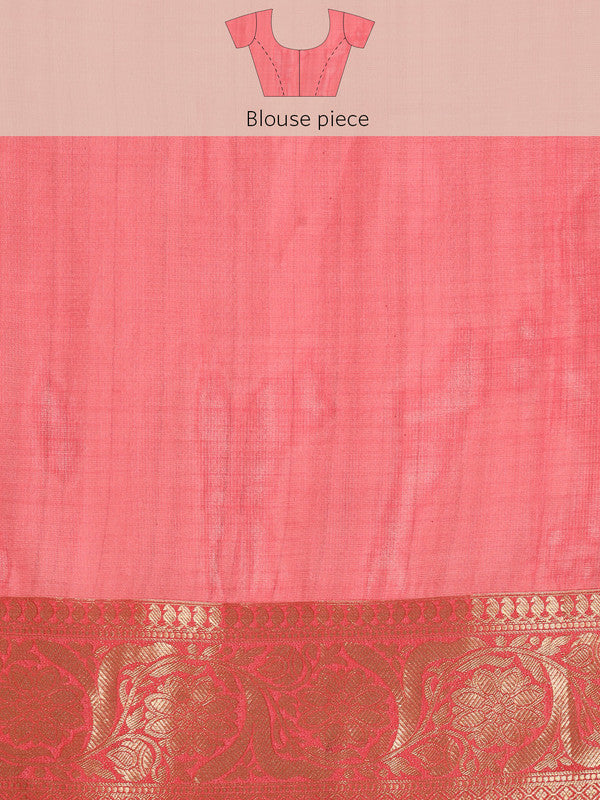 Green Munga Silk Digital Print Animal Print Saree with Unstitched Blouse - Hiral Fashion | Grocsy