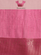 Multicolor Munga Silk Digital Print Floral Saree with Unstitched Blouse - Hiral Fashion | Grocsy