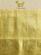 Olive Munga Silk Digital Print Animal Print Saree with Unstitched Blouse - Hiral Fashion | Grocsy