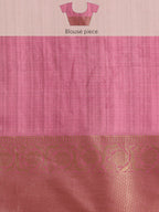 Beige Munga Silk Digital Print Animal Print Saree with Unstitched Blouse - Hiral Fashion | Grocsy