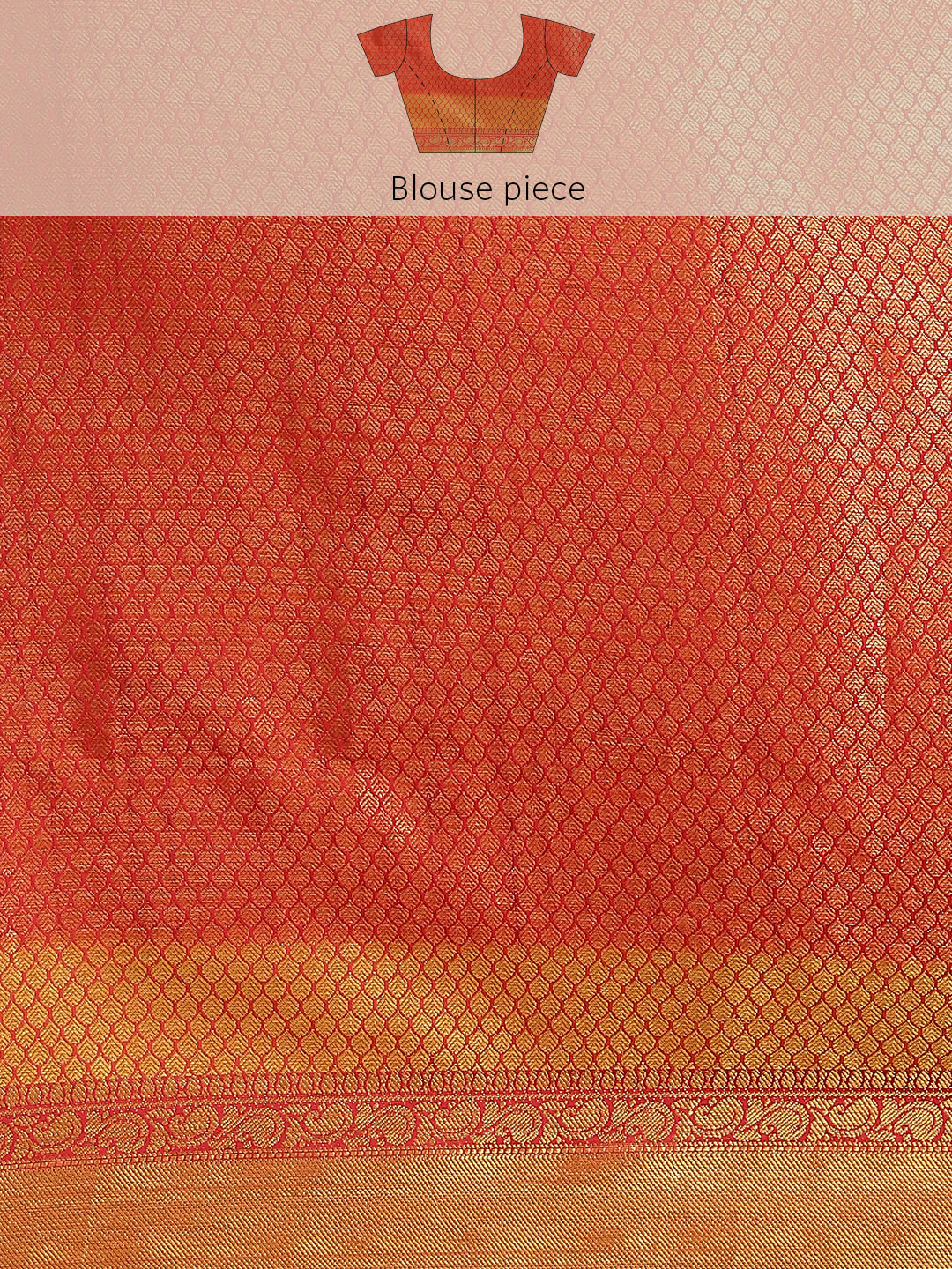 Multicolor Art Silk Digital Print Floral Saree with Unstitched Blouse - Hiral Fashion | Grocsy
