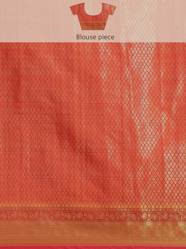 Multicolor Art Silk Digital Print Floral Saree with Unstitched Blouse - Hiral Fashion | Grocsy