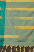 Hiral Fashion Yellow Banarasi Soft Silk Solid Saree | Grocsy