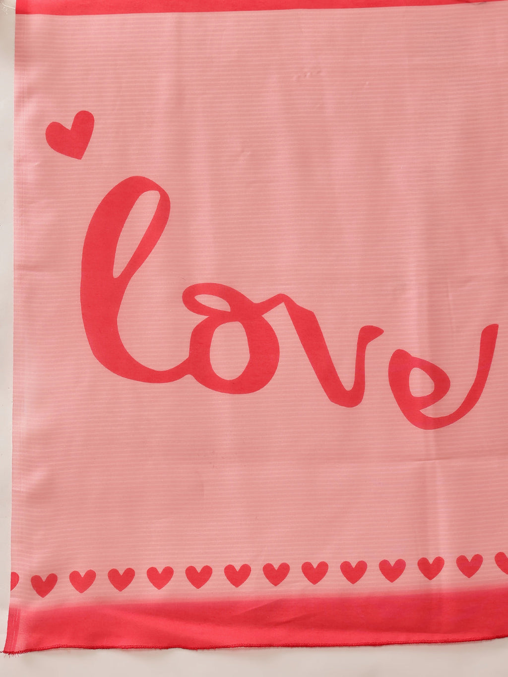 Hiral Fashion Pink Bollywood Mul Cotton Stripes Digital Printed Saree | Grocsy