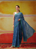 Hiral Fashion Teal Bollywood Mul Cotton Floral Digital Printed Saree | Grocsy