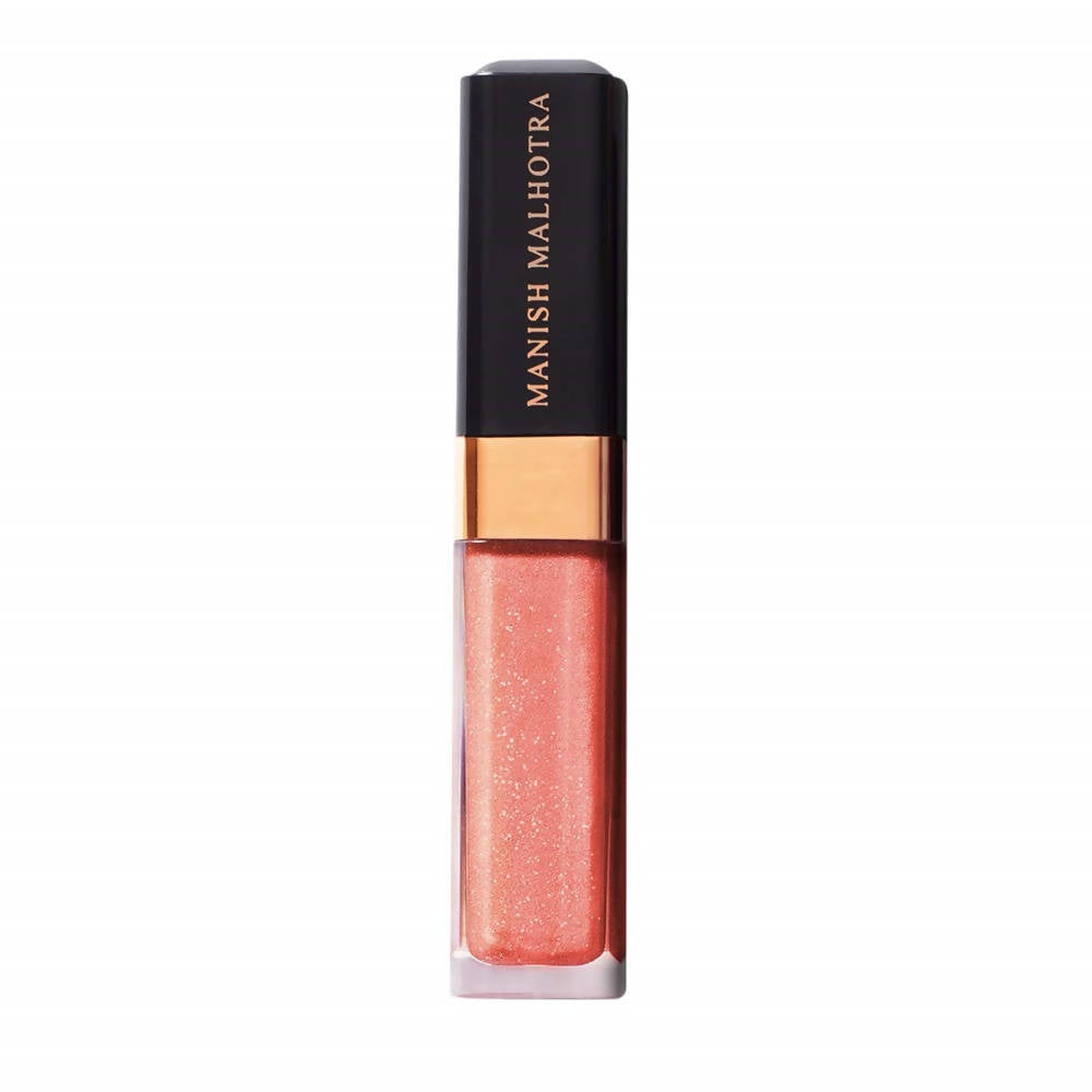 Manish Malhotra Hi-Shine Lip Gloss - Retro Romance | Grocsy