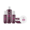 Bare Anatomy Curl Defining Kit (Shampoo + Mask + Leave In Conditioner + Gel) | Grocsy