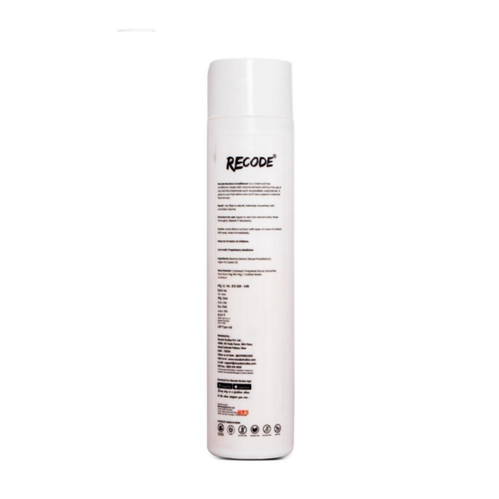Recode Banana Conditioner | Grocsy