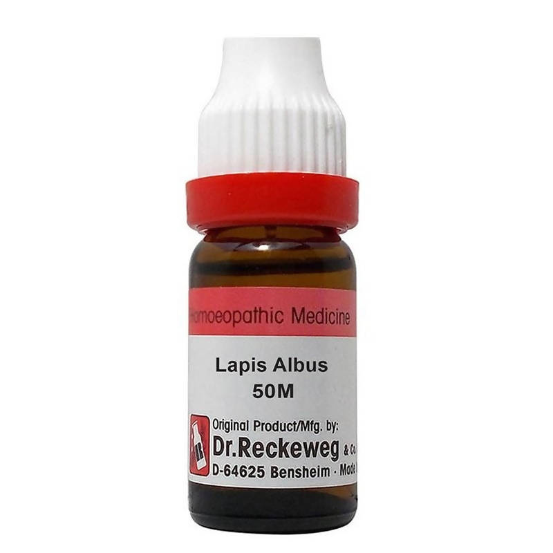Dr. Reckeweg Lapis Albus Dilution | Grocsy
