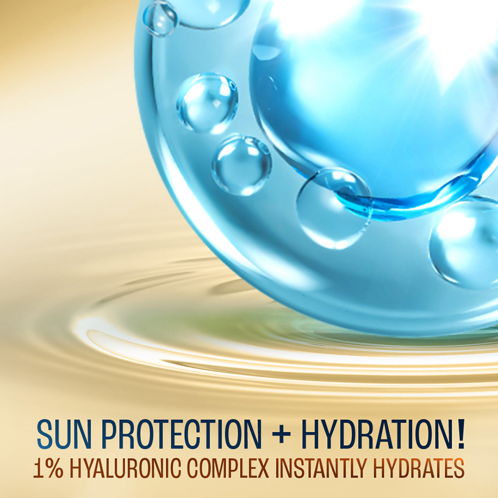 Lakme 9To5 Sun Expert 1% Hyaluronic Sunscreen, Spf 50 Pa+++ | Grocsy