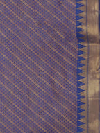 Hiral Fashion Red Banarasi Art Silk Floral Woven Design Saree | Grocsy