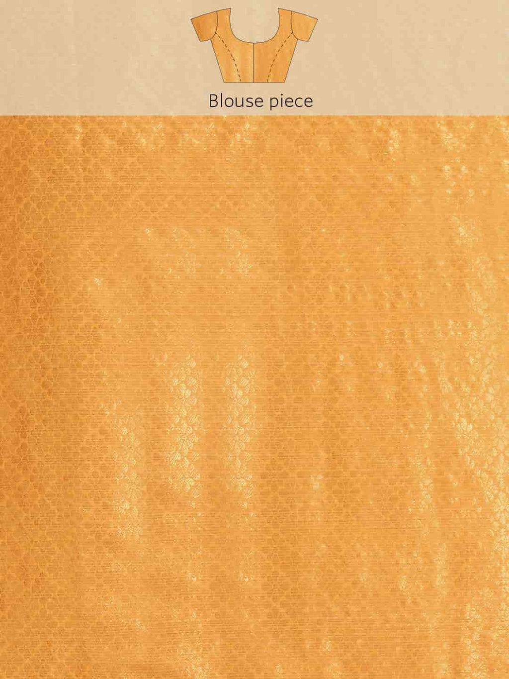 Beige Jute Silk Embellished Geomatric Saree with Unstitched Blouse - Hiral Fashion | Grocsy