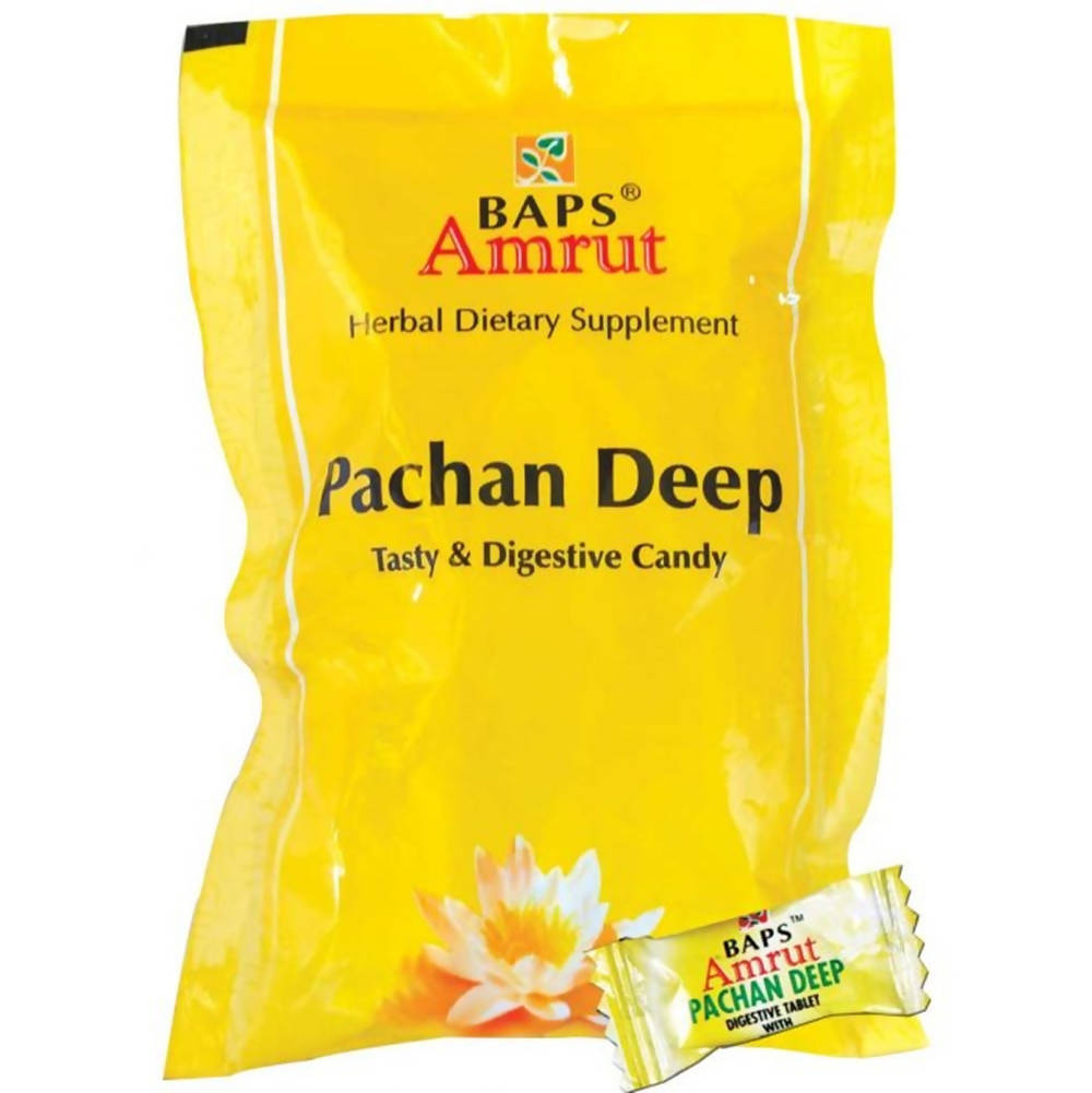Baps Amrut Pachan Deep Tasty & Digestive Candy | Grocsy