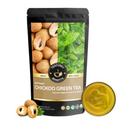 Teacurry Chickoo Green Loose Tea | Grocsy