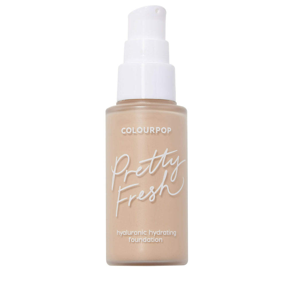 ColourPop Pretty Fresh Foundation - Light 50w | Grocsy