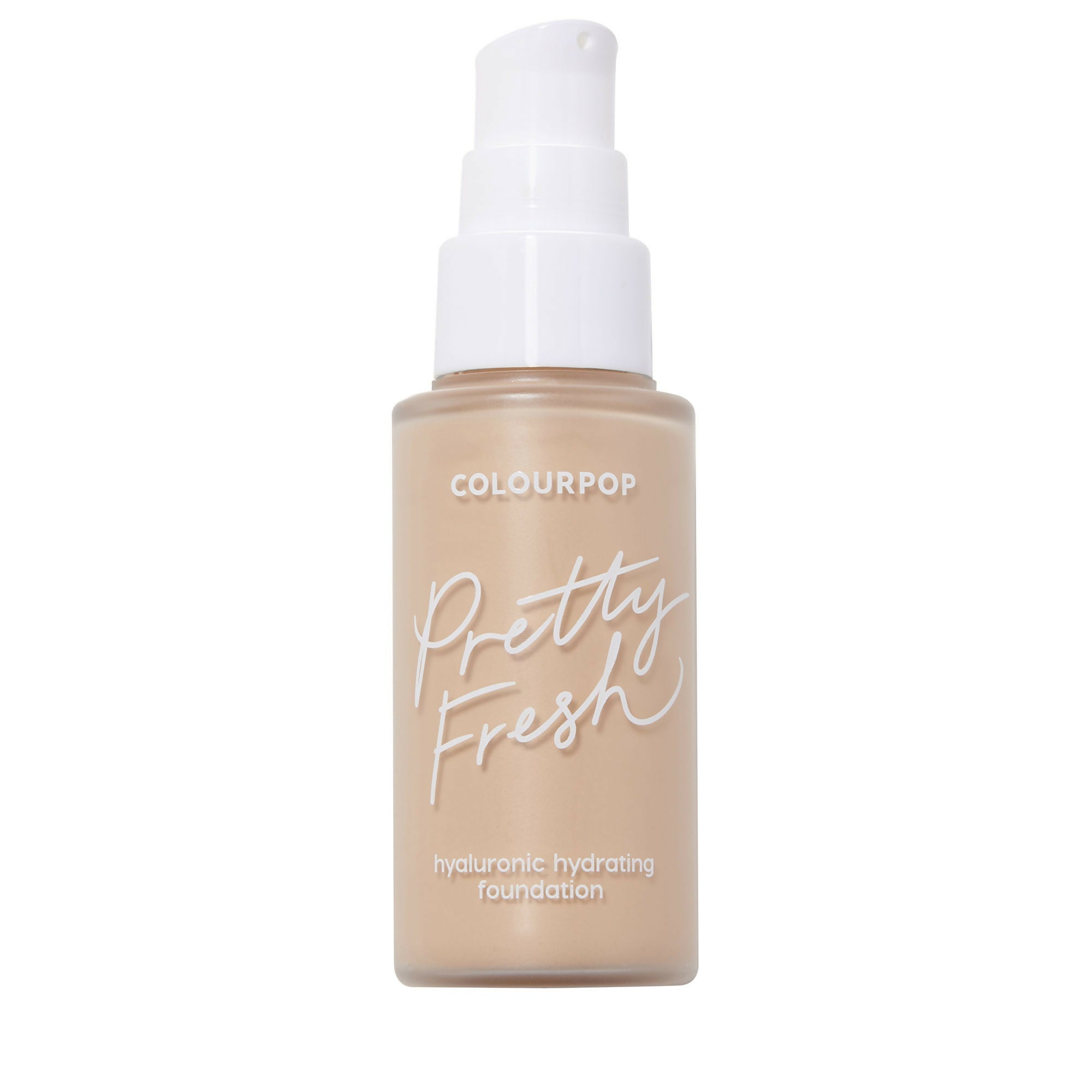 ColourPop Pretty Fresh Foundation - Light 50w | Grocsy