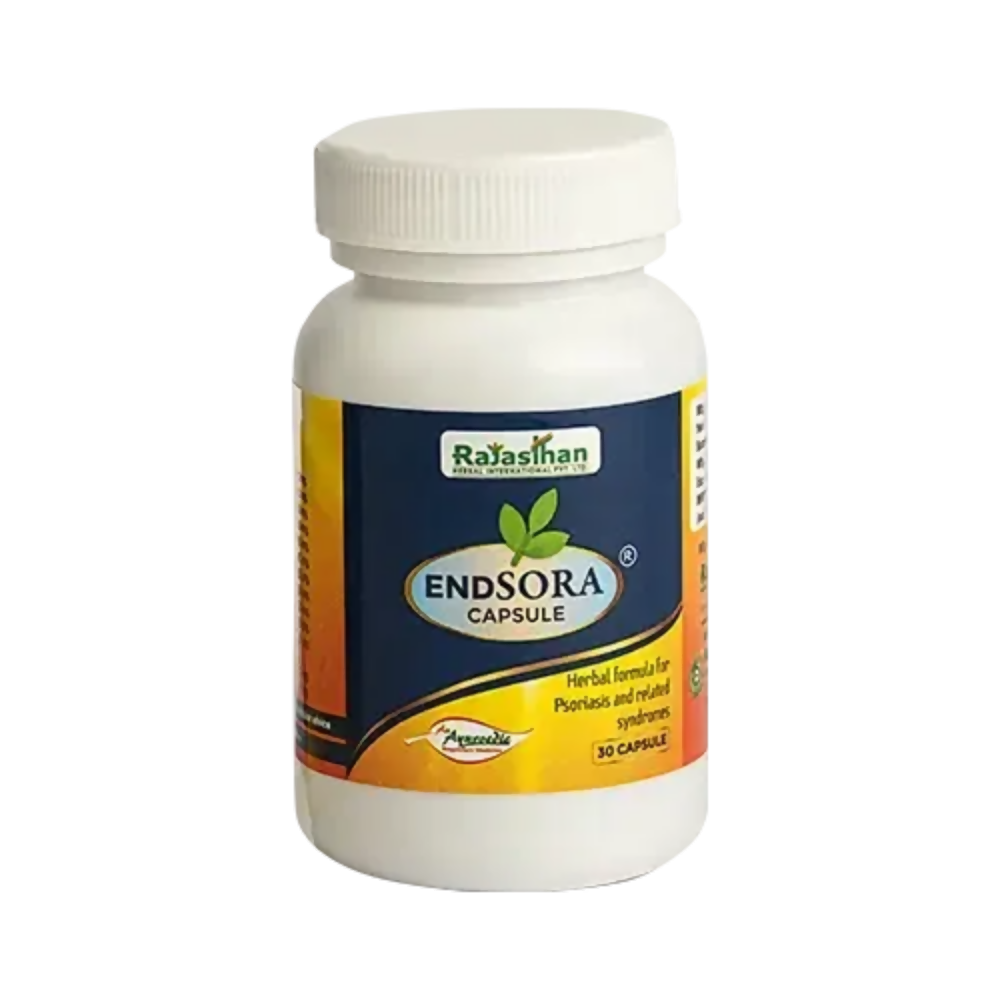 Rajasthan Herbals Endsora Capsules | Grocsy