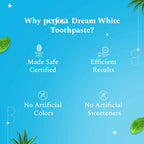 Perfora Whitening Toothpaste - Fresh Mint | Grocsy