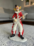Sun Mun Decors Royal Guitar Clown Figurine | Grocsy