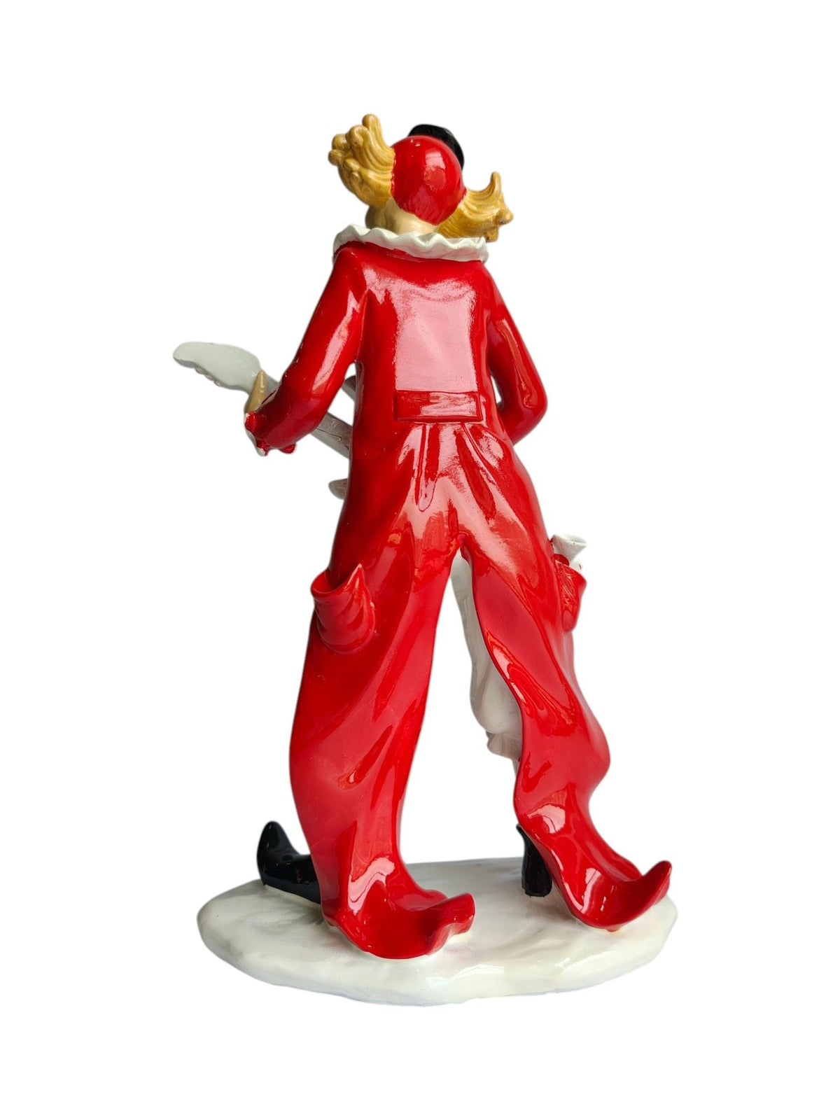 Sun Mun Decors Royal Guitar Clown Figurine | Grocsy