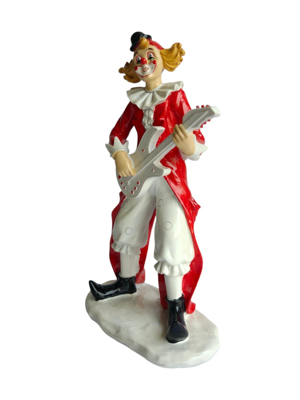 Sun Mun Decors Royal Guitar Clown Figurine | Grocsy