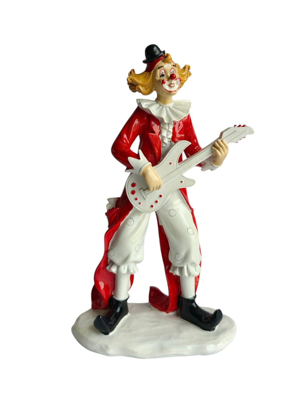 Sun Mun Decors Royal Guitar Clown Figurine | Grocsy