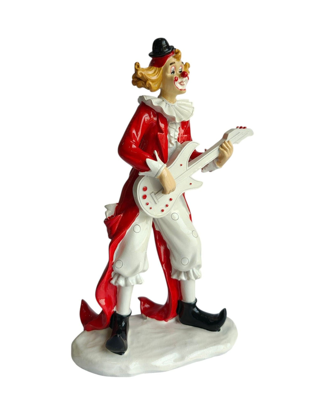 Sun Mun Decors Royal Guitar Clown Figurine | Grocsy