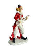 Sun Mun Decors Royal Guitar Clown Figurine | Grocsy