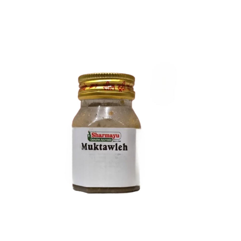 Sharmayu Ayurveda Mutawleh | Grocsy
