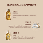 L'Occitane Cleansing & Softening Almond Shower Oil | Grocsy