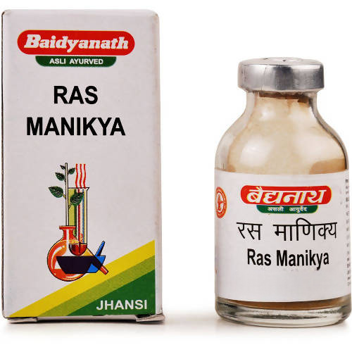 Baidyanath Jhansi Ras Manikya | Grocsy