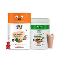 Little Joys Eye Health Gummies and NutriMix Combo | Grocsy