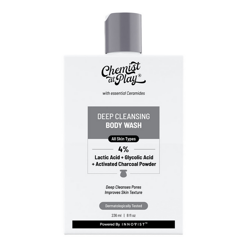 Chemist at Play Deep Cleansing Body Wash | Grocsy